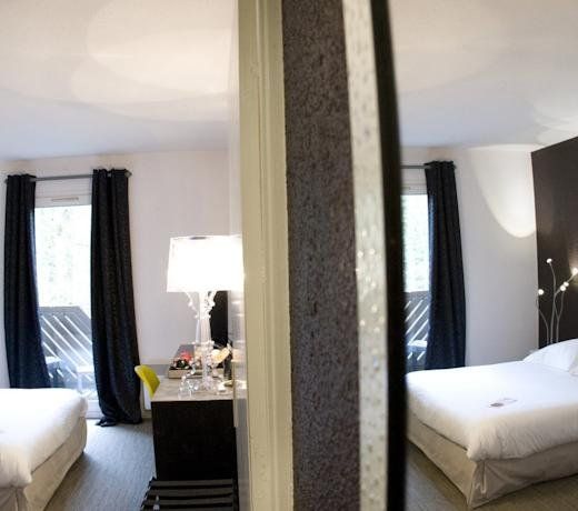 Enzo HÃ´tel Diane - Logis Amneville