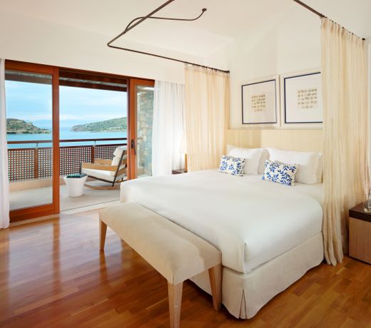Blue Palace Elounda, a Luxury Collection Resort, Crete