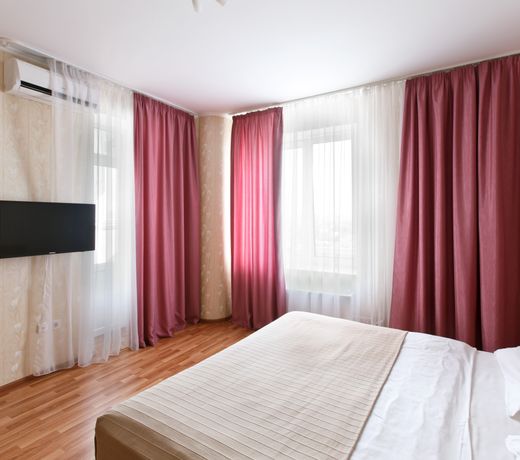 Apatrment House Tyumen