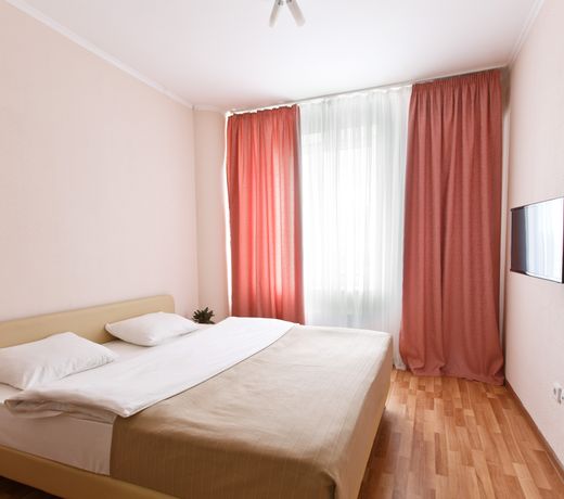 Apatrment House Tyumen