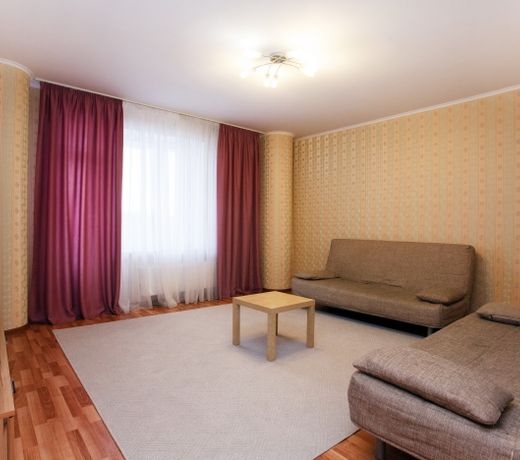 Apatrment House Tyumen