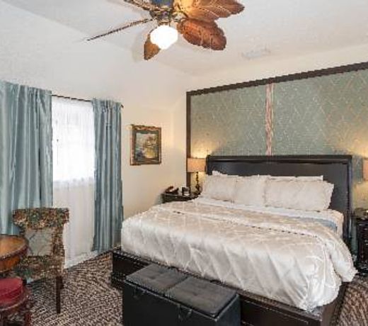 Old City House Inn and Restaurant