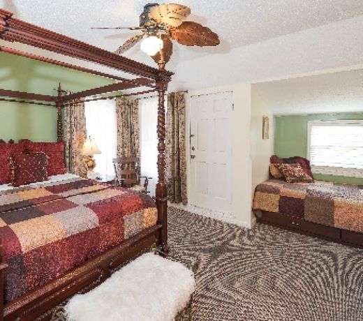 Old City House Inn and Restaurant