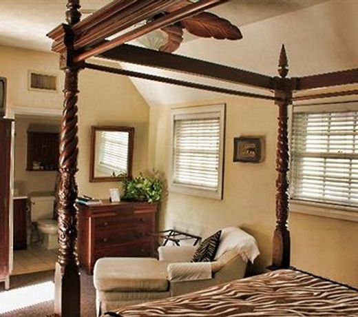 Old City House Inn and Restaurant