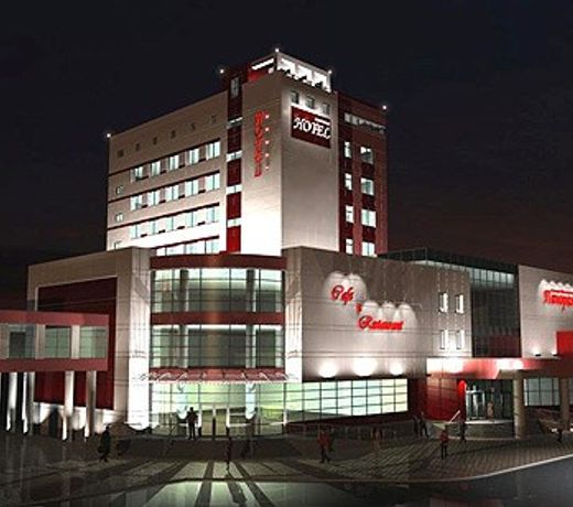 hotel Panorama