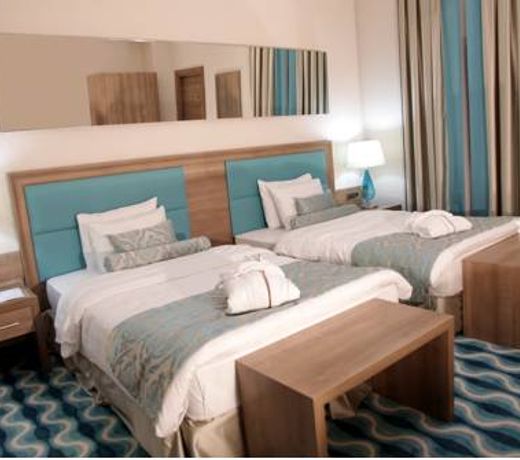 Darin Plaza Hotel