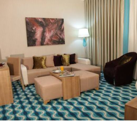 Darin Plaza Hotel