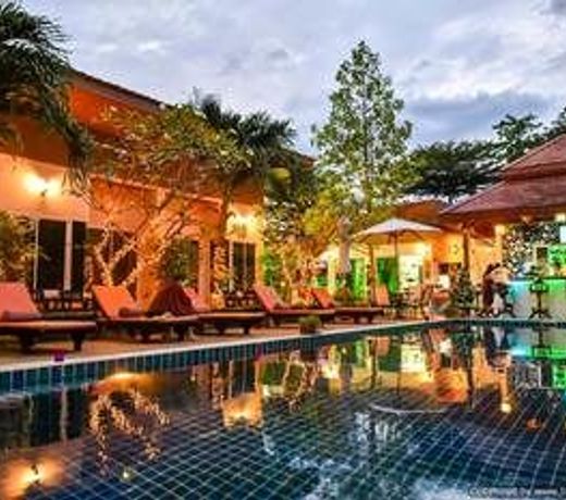 Cascades Boutique Resort Phuket