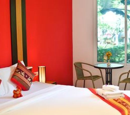 Cascades Boutique Resort Phuket
