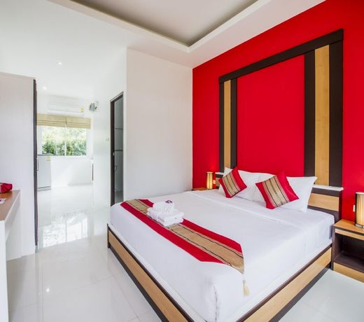 Cascades Boutique Resort Phuket
