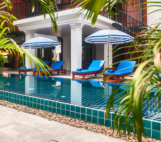 Lap Roi Karon Beachfront