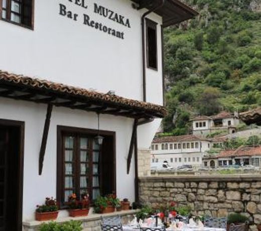 Boutique Hotel Muzaka (Historic Center)