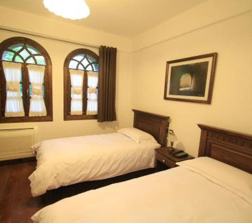 Boutique Hotel Muzaka (Historic Center)