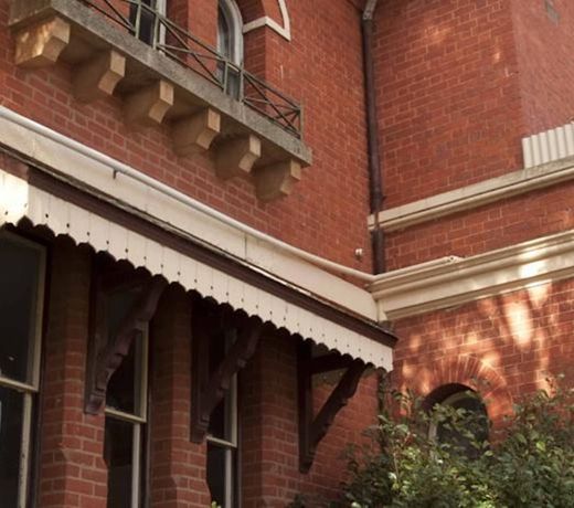 St Arnaud Old Post Office Apartments
