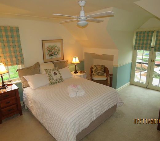 Hawk's Nest Bed & Breakfast