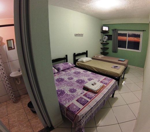 Pousada Brisas de Setiba