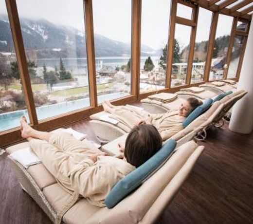 Ebner's Waldhof am See Resort & Spa