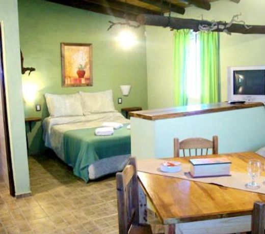 CabaÃ±as Aicanay