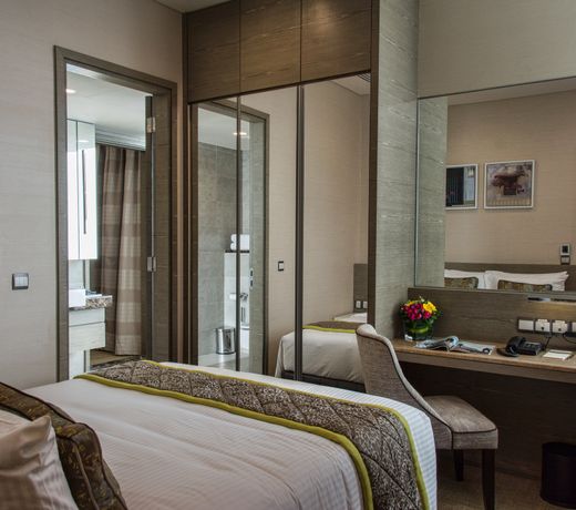 Ascott Sentral Kuala Lumpur