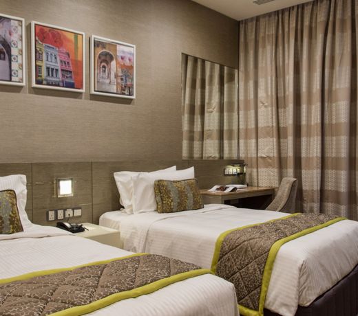 Ascott Sentral Kuala Lumpur