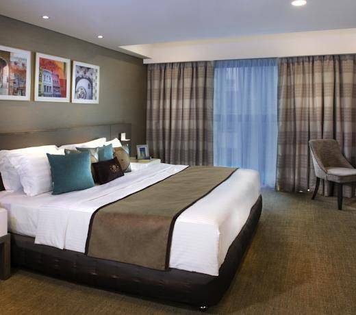 Ascott Sentral Kuala Lumpur