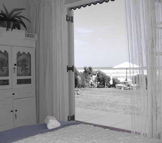 Haus am Strand - on the Beach