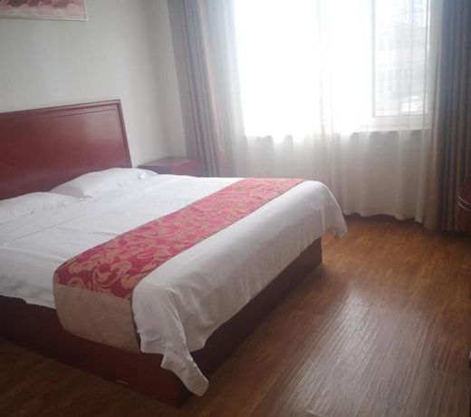 GreenTree Inn Shandong Dongying Xisi Road Huachuang Building Business Hotel