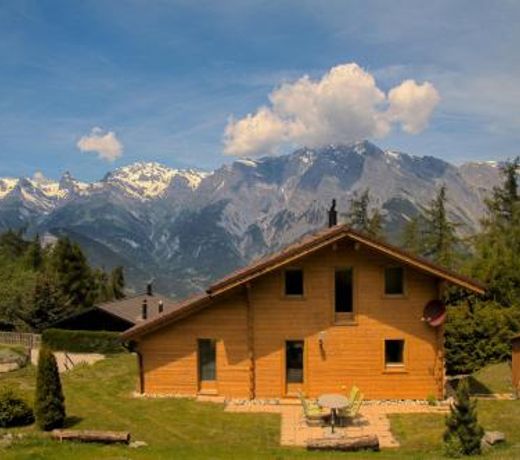 Chalet Mon Sousou