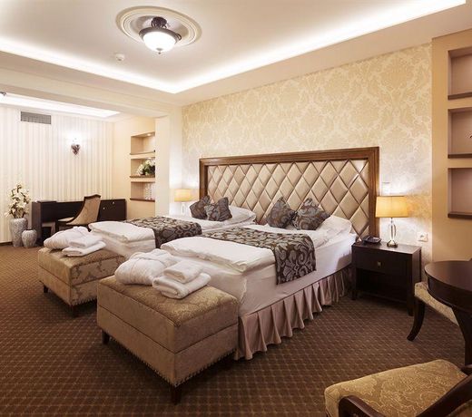 Hotel Dvorana