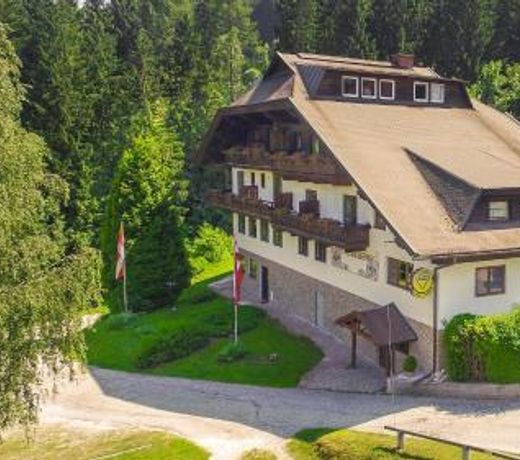 Pension Almhof