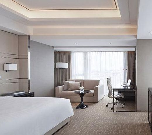 Shanghai Marriott Hotel Parkview