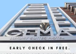 Hotel Gema Luxury Suites, регион , город Монтевидео - Фотография отеля №1