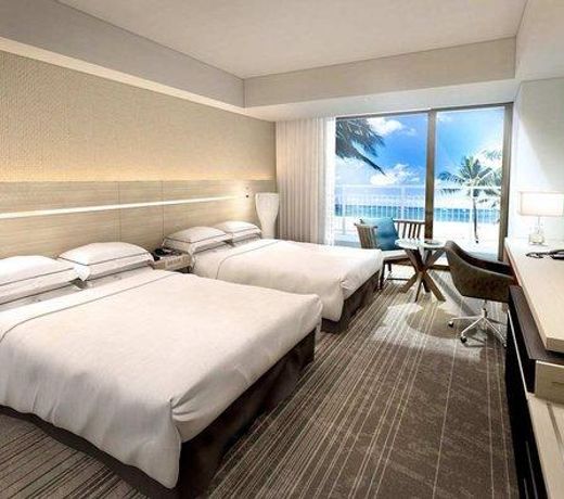 Hilton Okinawa Chatan Resort