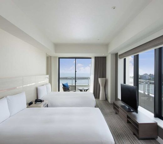 Hilton Okinawa Chatan Resort
