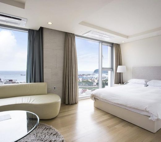 The Island Blue Hotel