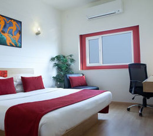 Red Fox Hotel-Chandigarh