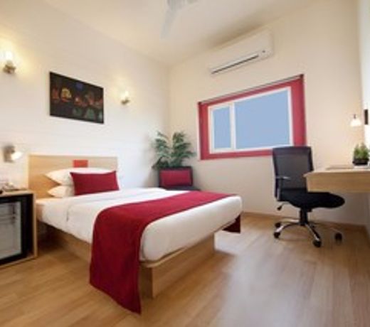 Red Fox Hotel-Chandigarh