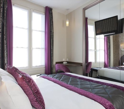 Hotel de Neuve by Happyculture