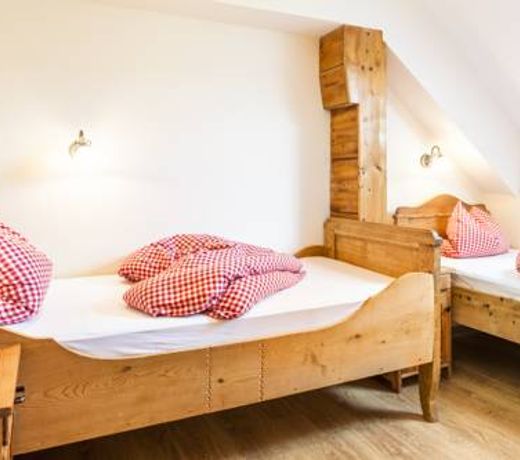 Wohlfühlbauernhof Bambichlhof