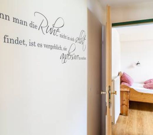 Wohlfühlbauernhof Bambichlhof