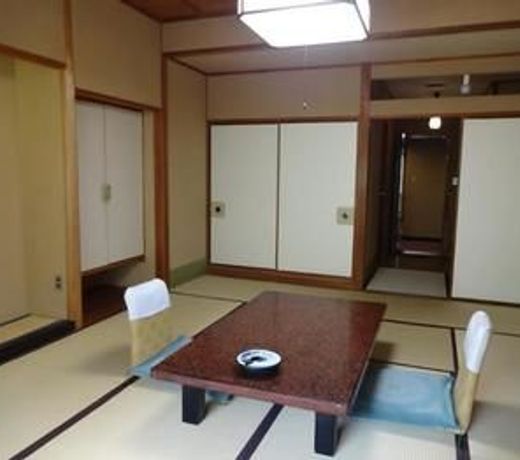 Unazuki Onsen Hotel Kurobe