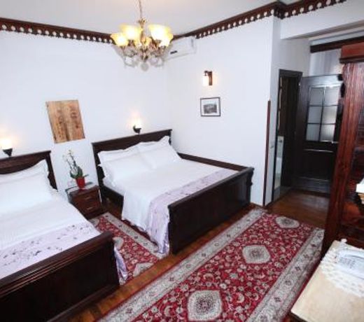 Antipatrea Hotel Berat