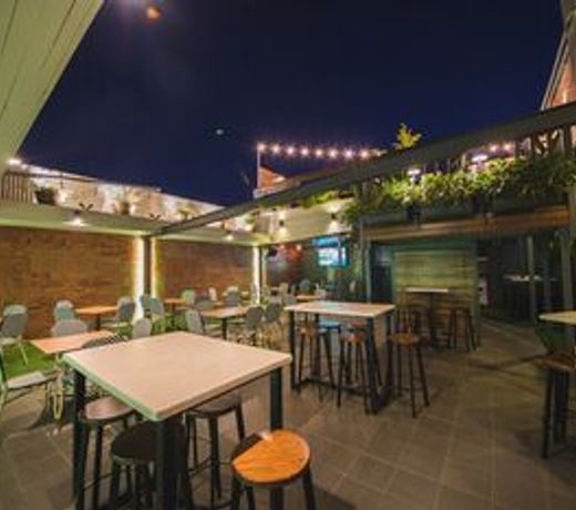 Heritage Hotel Rockhampton