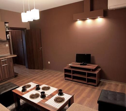 Sofia City Flat