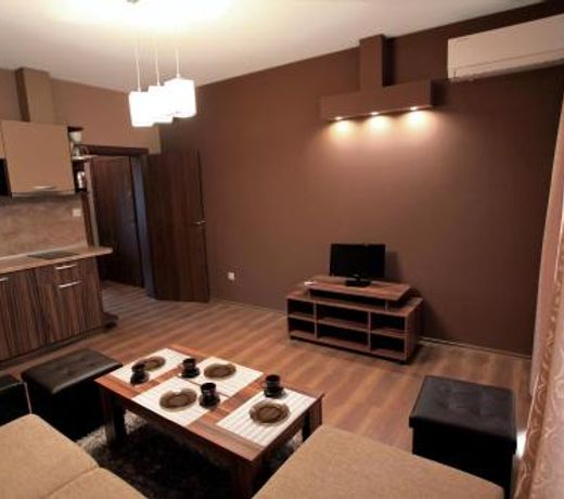 Sofia City Flat