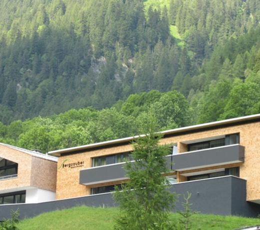 Bergzauber Appartements