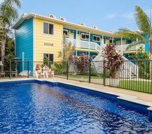 Coral Inn Boutique Resort
