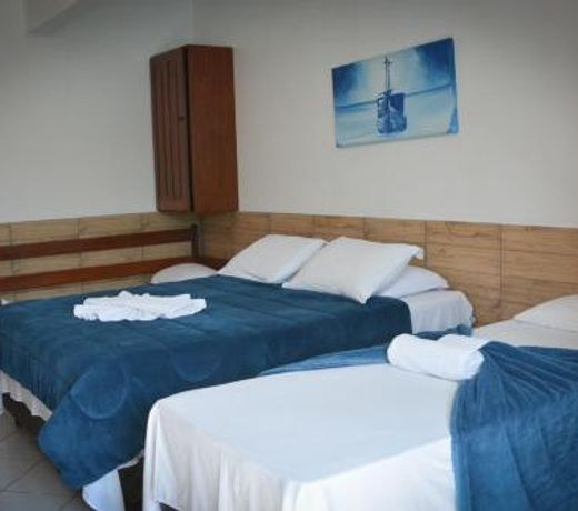 Dom Fish Hotel & Rede Hs Hotelaria