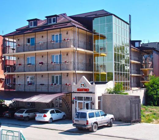Anapa-Patio Guest House