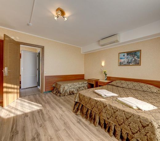 Anapa-Patio Guest House